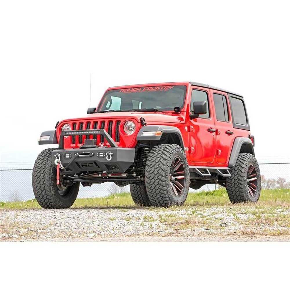 Gradini ribassati Rough Country - Autoricambi4x4