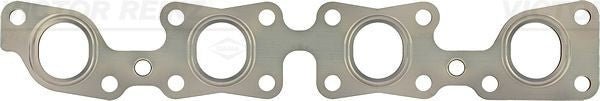 GUARNIZIONE COLLETTORE GAS DI SCARICO TOYOTA LAND CRUISER LJ70 / HILUX / 4 RUNNER - Autoricambi4x4