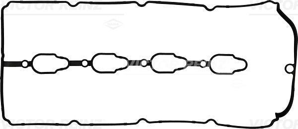 GUARNIZIONE COPERCHIO PUNTERIE KIA SORENTO I 2.5 DAL 2002 AL 2011 - Autoricambi4x4