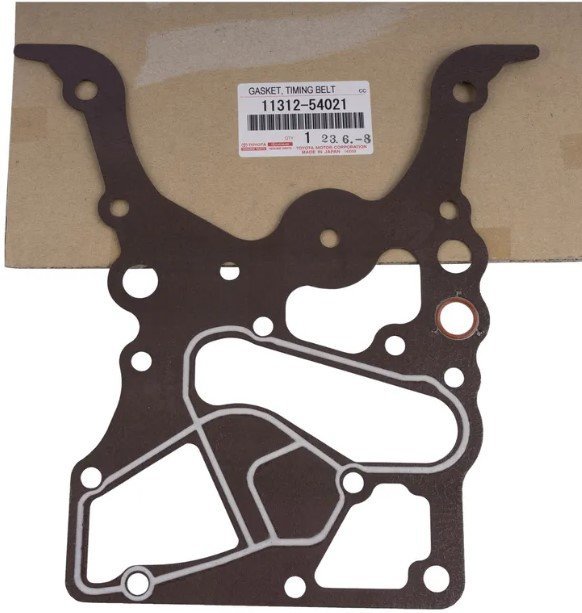 GUARNIZIONE POMPA OLIO TOYOTA LJ70 FARO QUADRO/ HILUX (ORIGINALE) - Autoricambi4x4