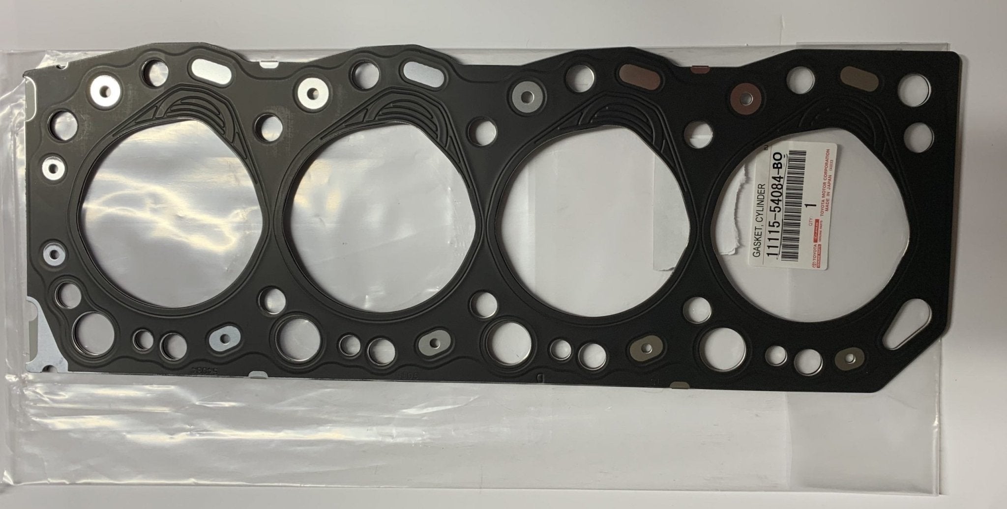 GUARNIZIONE TESTATA TOYOTA LAND CRUISER LJ70 II (ORIGINALE) BO - Autoricambi4x4