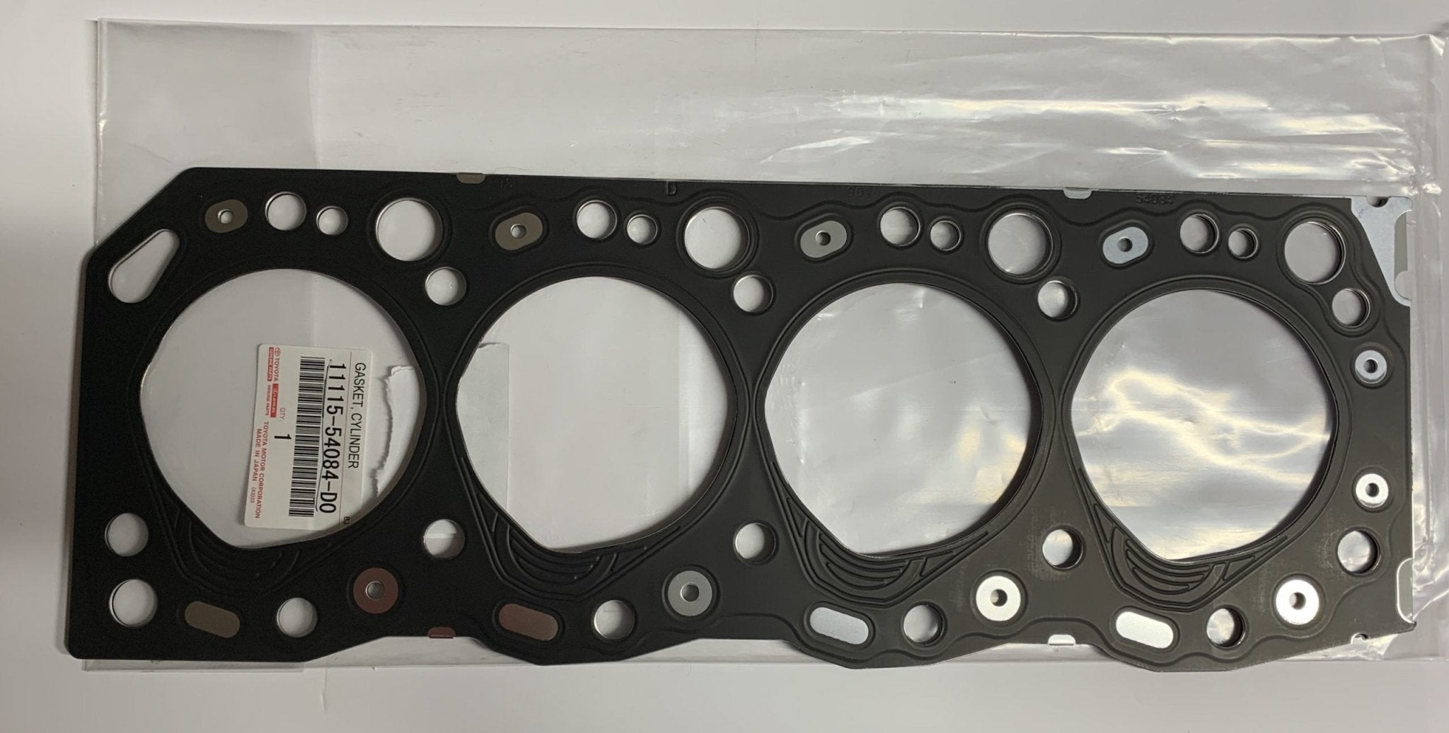 GUARNIZIONE TESTATA TOYOTA LAND CRUISER LJ70 II (ORIGINALE) DO - Autoricambi4x4