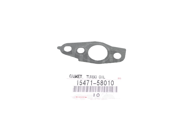 GUARNIZIONE TUBO OLIO TURBINA TOYOTA KZJ70/ KZJ90/ HILUX 3.0 TD (ORIGINALE) - Autoricambi4x4