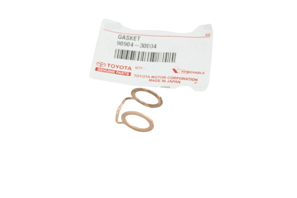 GUARNZIONE TUBO OLIO TURBINA TOYOTA KZJ70/ KZJ90/ HILUX 3.0 TD (ORIGINALE) - Autoricambi4x4