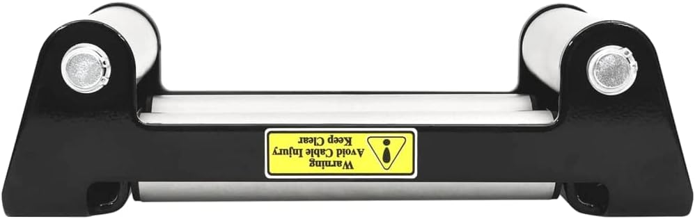 GUIDA CAVO/ RULLO SCORRI CAVO IN ACCIAIO PER VERRICELLI - Autoricambi4x4