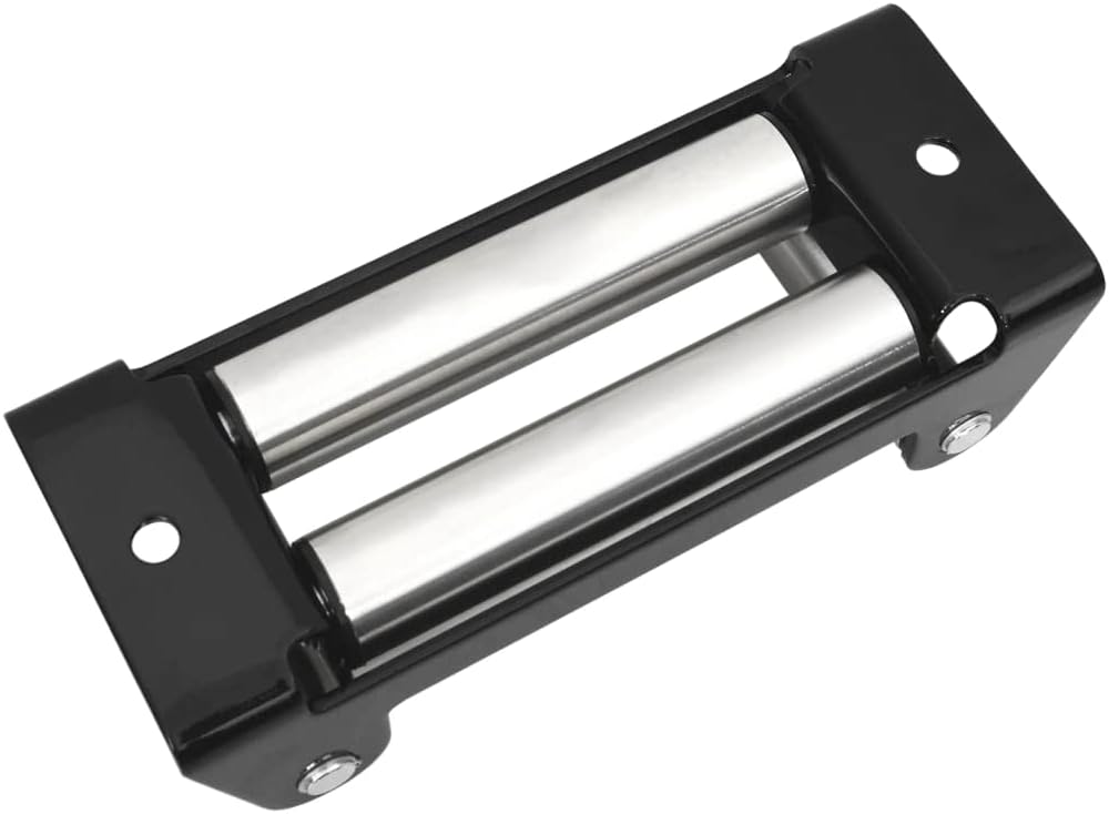 GUIDA CAVO/ RULLO SCORRI CAVO IN ACCIAIO PER VERRICELLI - Autoricambi4x4