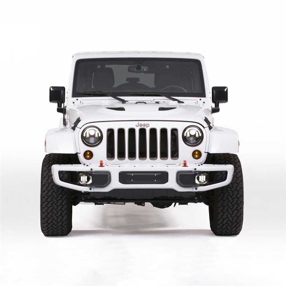 Indicatori di direzione LED ambra JW Speaker - Autoricambi4x4