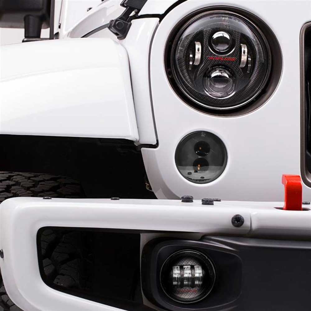 Indicatori di direzione LED fumé JW Speaker - Autoricambi4x4