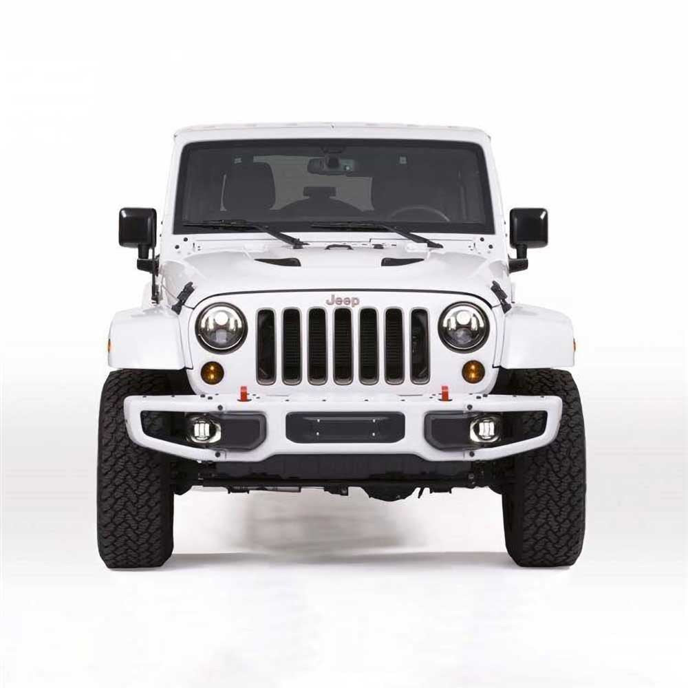 Indicatori di direzione LED fumé JW Speaker - Autoricambi4x4