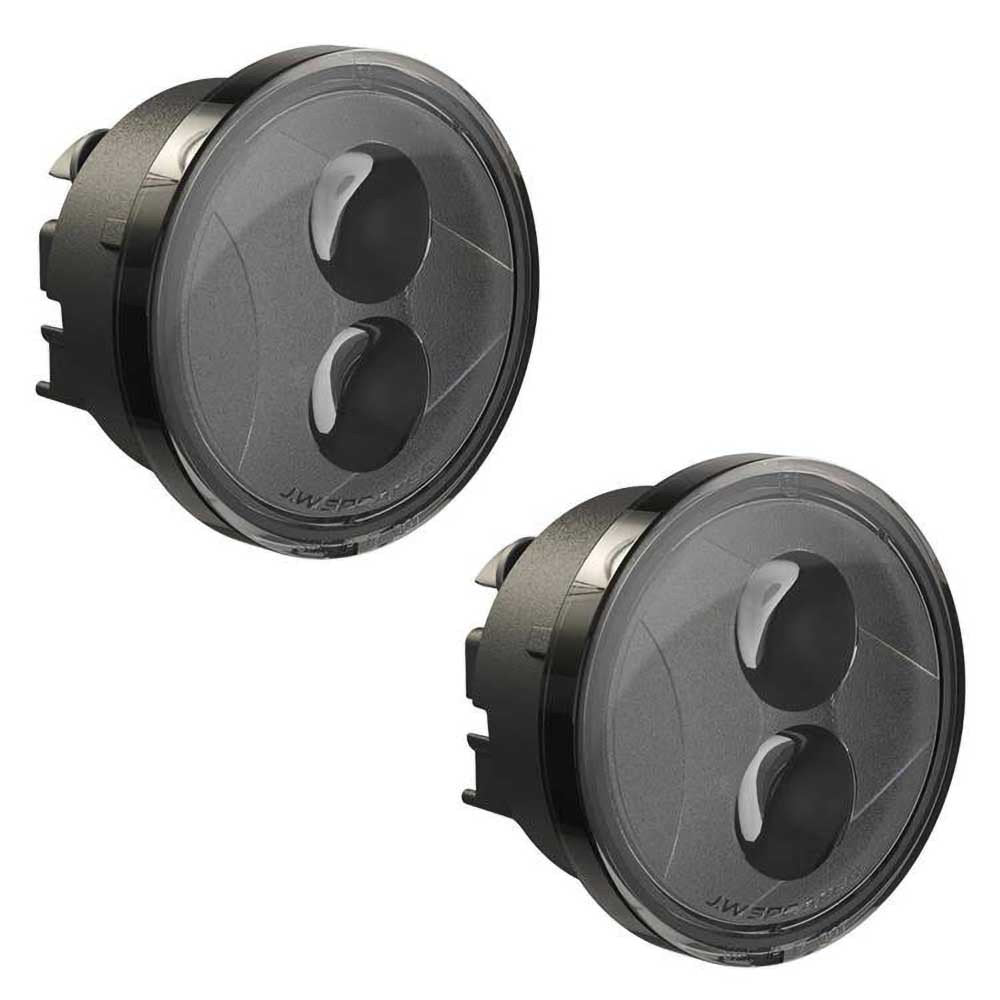 Indicatori di direzione LED fumé JW Speaker - Autoricambi4x4
