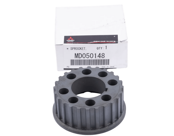 INGRANAGGIO DISTRIBUZIONE ALBERO MOTORE MITSUBISHI PAJERO II SERIE (ORIGINALE) - Autoricambi4x4