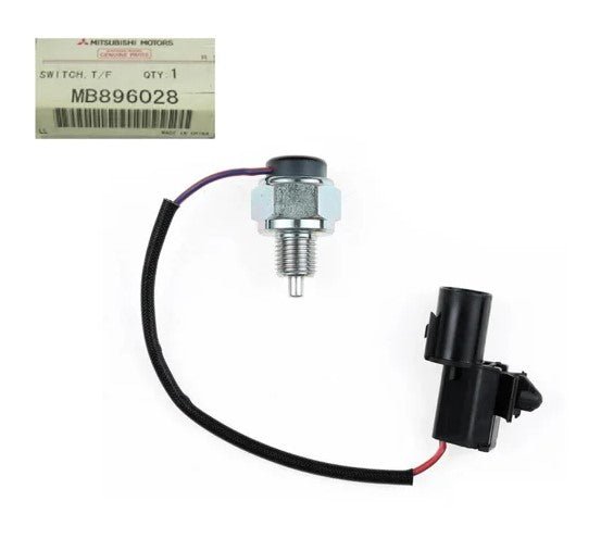 INTERRUTTORE 4WD MITSUBISHI PAJERO/ L200 (ORIGINALE) - Autoricambi4x4