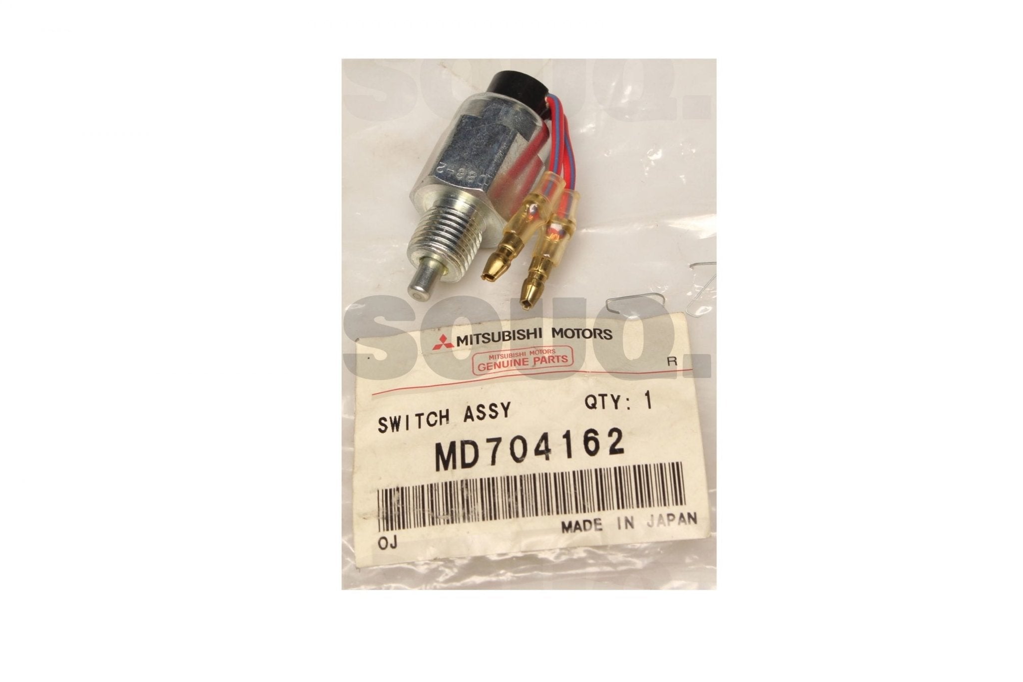 INTERRUTTORE 4X4 MITSUBISHI (ORIGINALE) - Autoricambi4x4