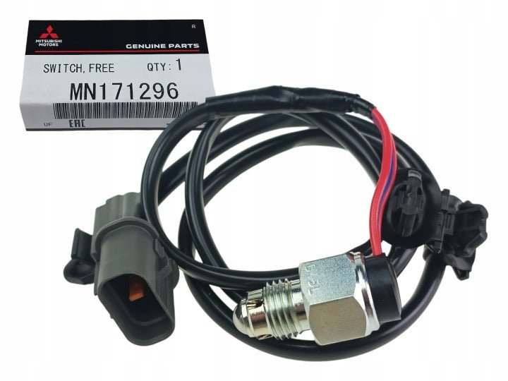 INTERRUTTORE RUOTA LIBERA/ SENSORE ATTUATORE 4WD MITSUBISHI L200 DID/ PAJERO V60 - V80 (ORIGINALE) - Autoricambi4x4