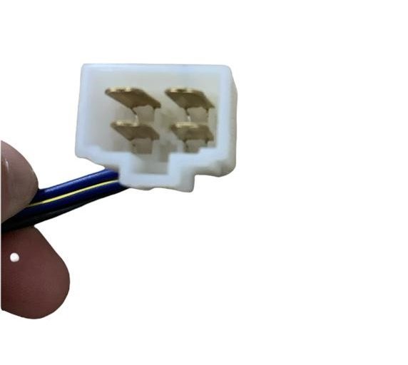 INTERRUTTORE VENTOLA RISCALDAMENTO SUZUKI SJ413/ SAMURAI/ SANTANA (ORIGINALE) - Autoricambi4x4