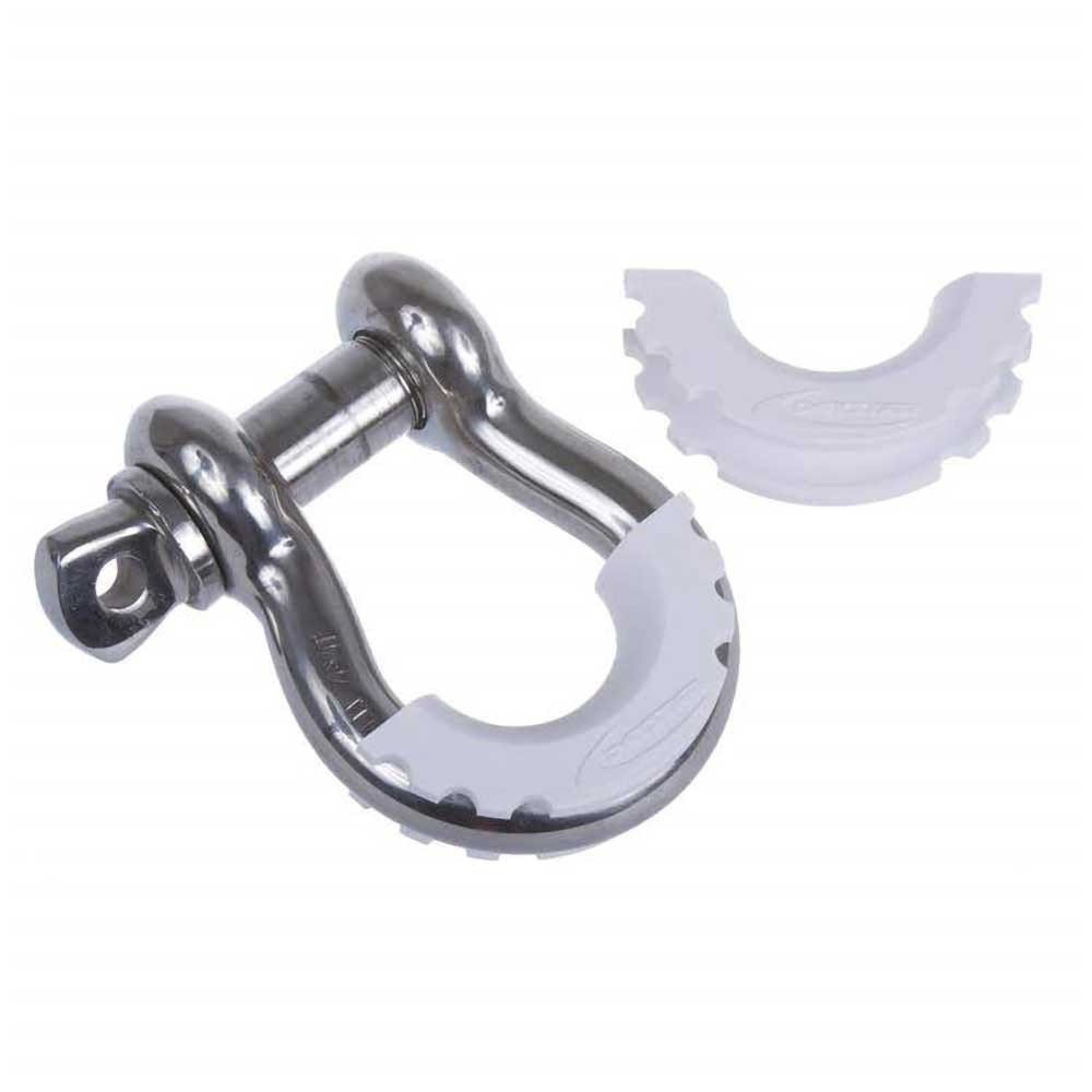 Isolatori D - ring bianchi (coppia) Daystar - Autoricambi4x4