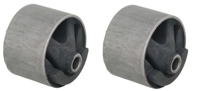 KIT 2 SILENTBLOCK/ SUPPORTI POSTERIORE MOTORE MITSUBISHI PAJERO 2° SERIE 2.8/ PAJERO SPORT I 2.8 - 3.0 / L200 2.8 - Autoricambi4x4