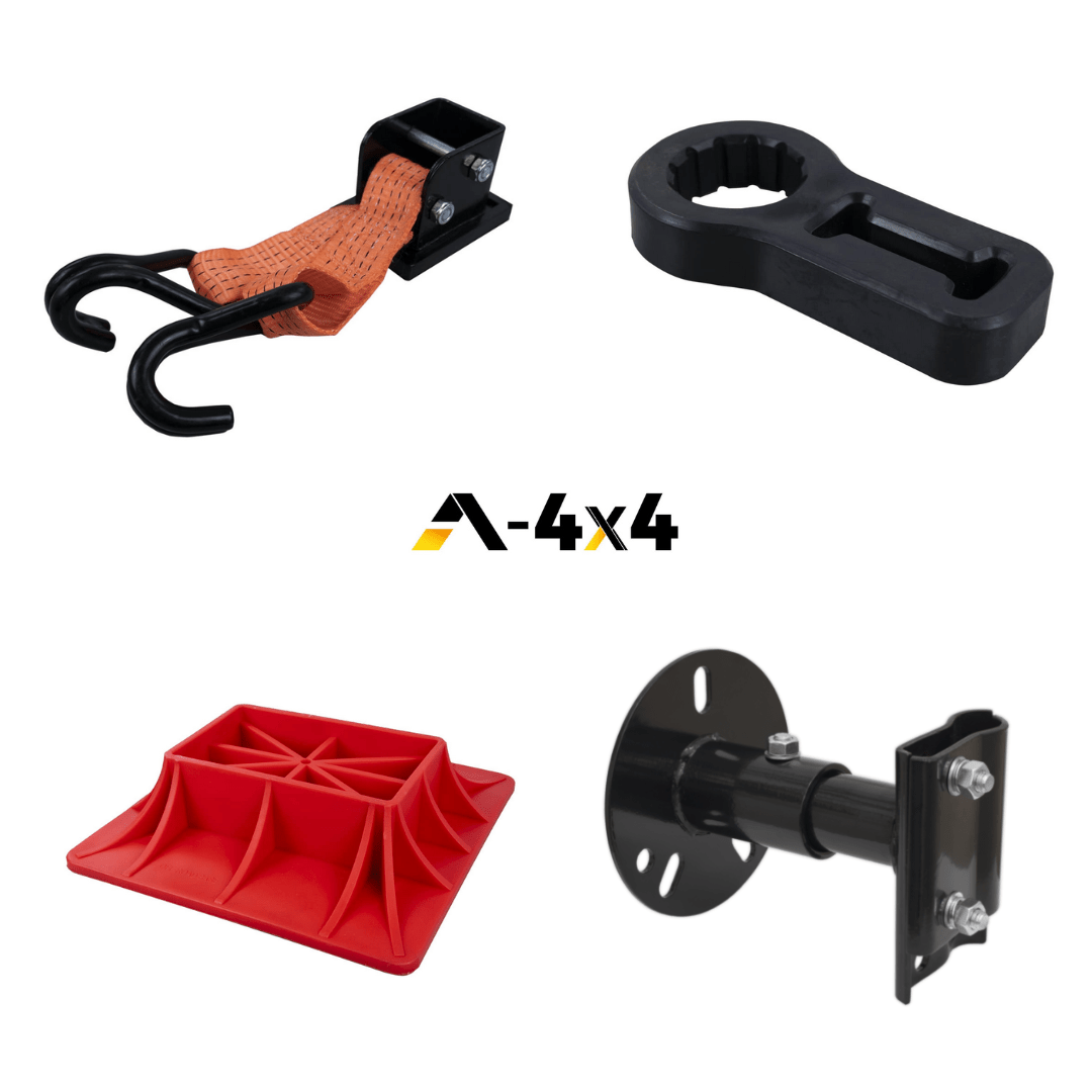 KIT 4 ACCESSORI BINDA - Autoricambi4x4