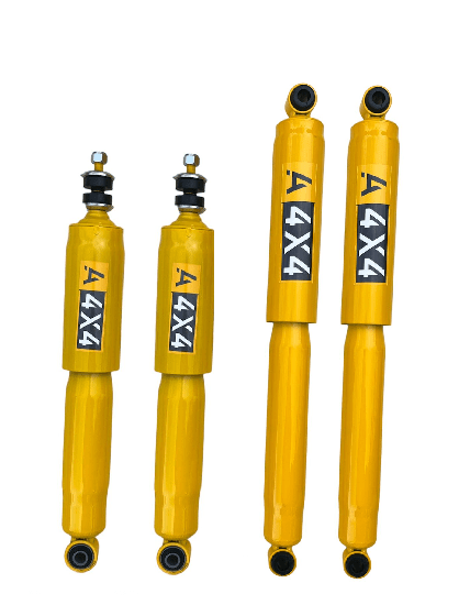 KIT 4 AMMORTIZZATORI A - 4X4 +5CM MITSUBISHI L200 DAL 1996 AL 2005 - Autoricambi4x4