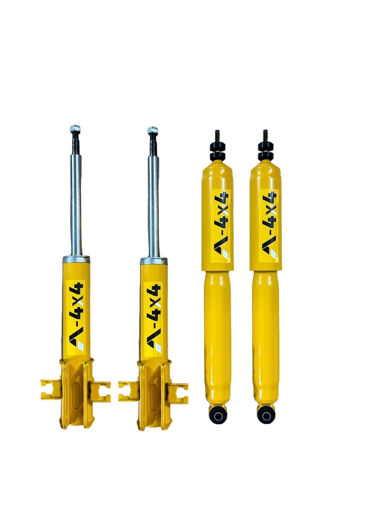 KIT 4 AMMORTIZZATORI A - 4X4 +5CM SUZUKI GRAND VITARA DAL 1998 AL 2004 - Autoricambi4x4