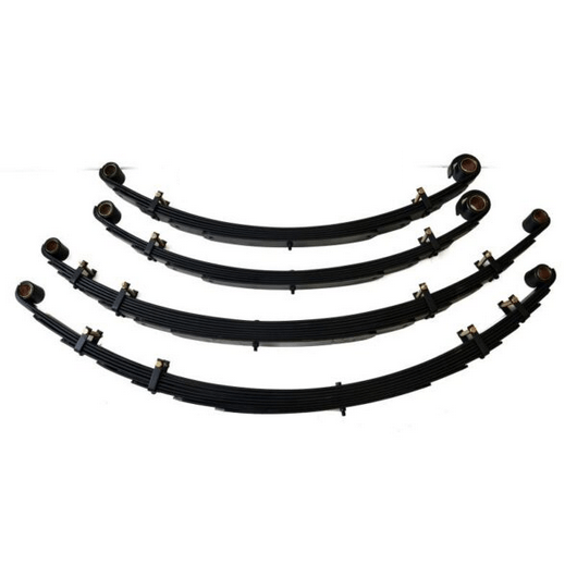 KIT 4 BALESTRE +5CM NISSAN PATROL TR 2.8 - Autoricambi4x4