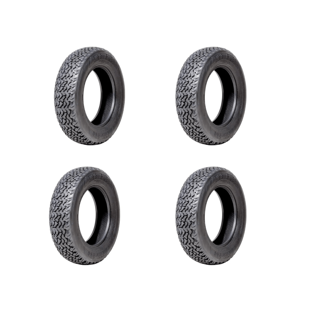 KIT 4 PNEUMATICI VEE RUBBER FIAT PANDA 4X4 141 PANDINO V39801 W160 (Modello Tipo Pirelli) - Autoricambi4x4