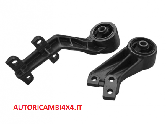 KIT ABBASSAMENTO DIFFERENZIALE ANTERIORE SUZUKI VITARA DAL 1988 AL 2004 - Autoricambi4x4