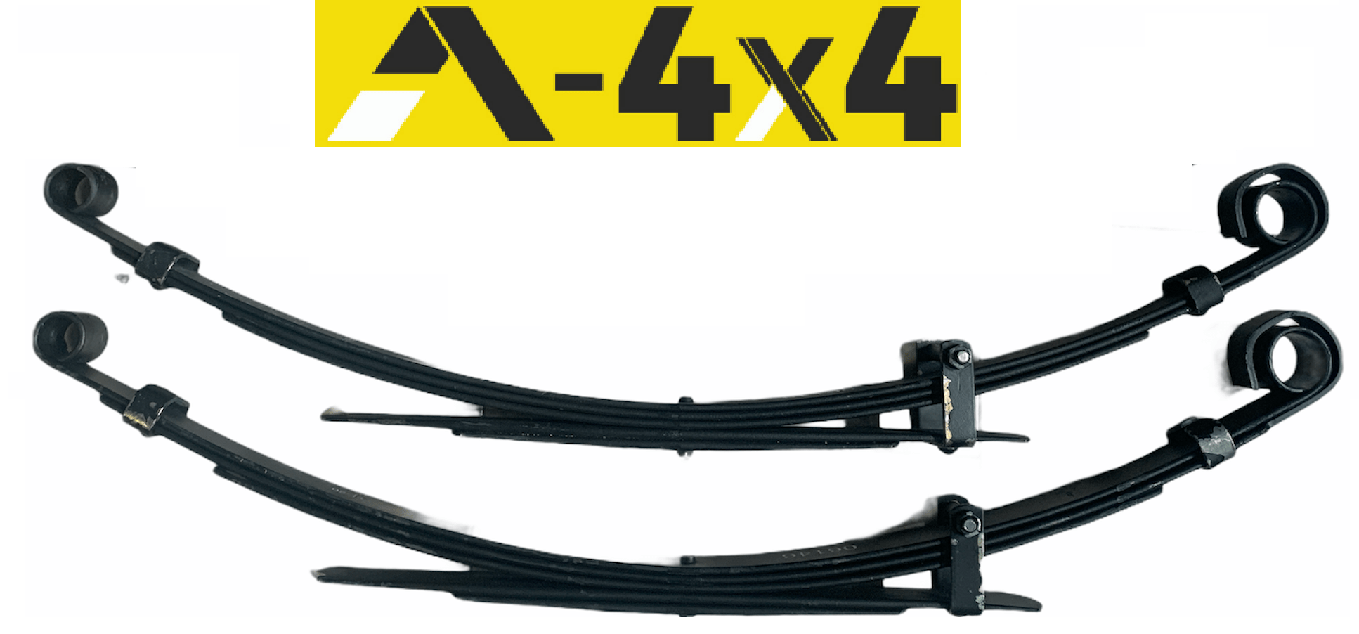 KIT BALESTRE POSTERIORI SUZUKI SJ410/ SJ413/ SAMURAI/ SANTANA - Autoricambi4x4