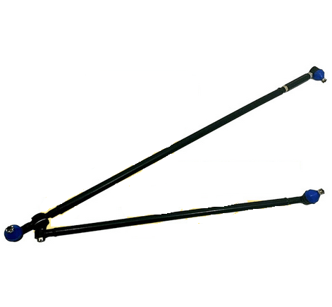 KIT BARRA STERZO + ACCOPPIAMENTO COMPLETO SUZUKI SJ/ SAMURAI ponti stretti - Autoricambi4x4