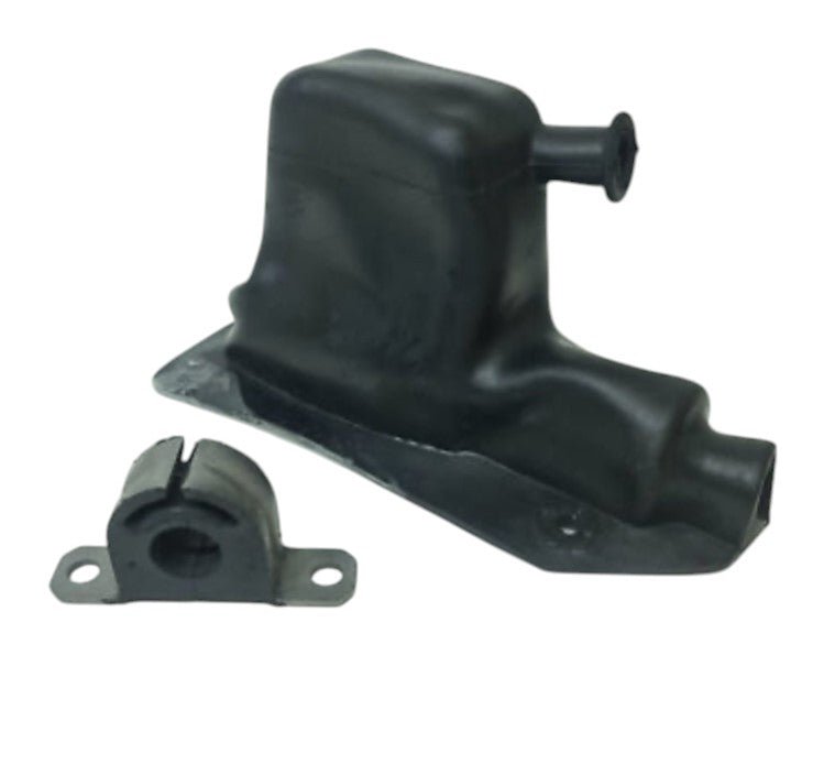 KIT BOCCOLA BARRA/ASTA E CUFFIA INTERNA LEVA CAMBIO FIAT PANDA (141_) - Autoricambi4x4