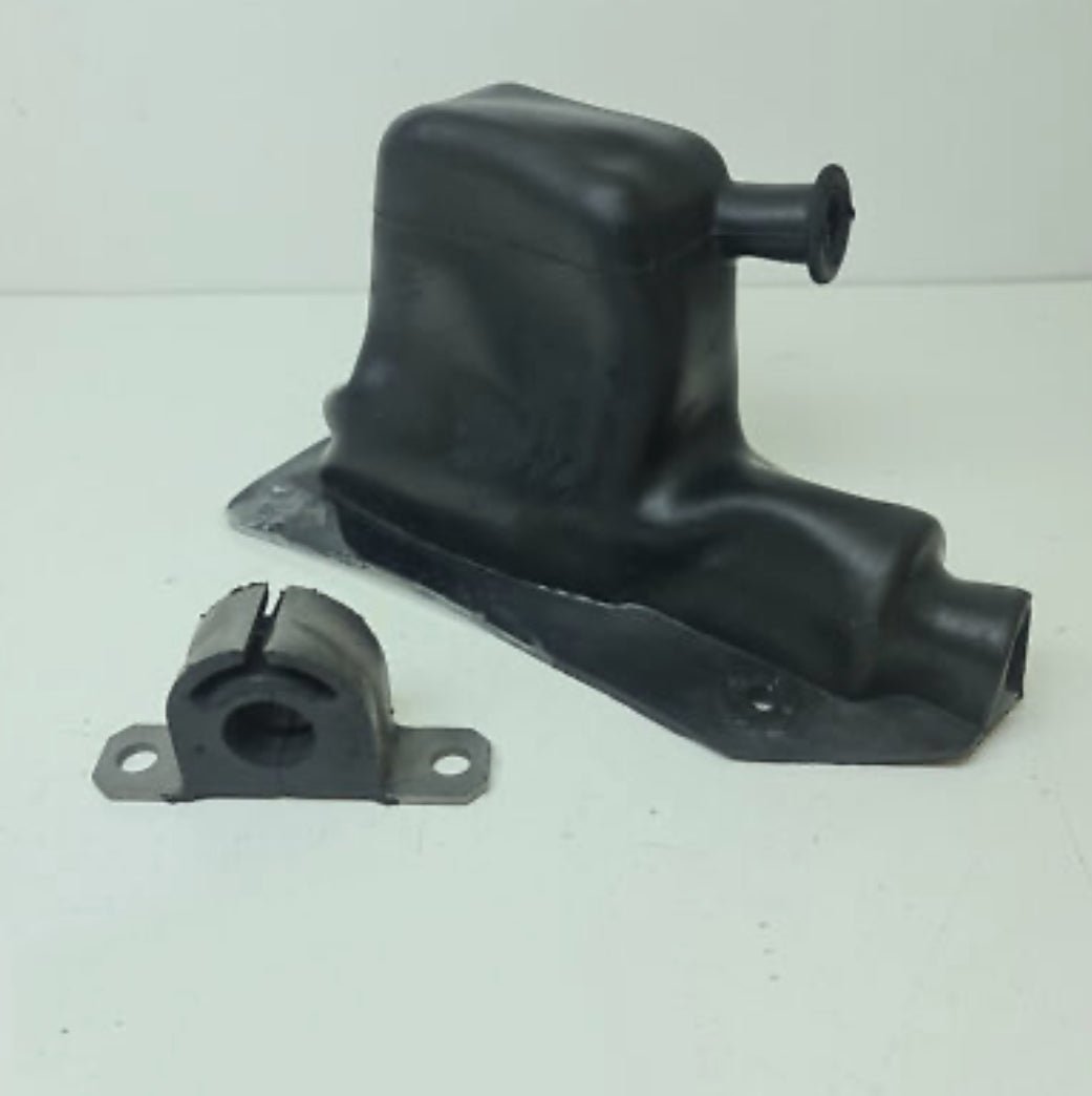 KIT BOCCOLA BARRA/ASTA E CUFFIA INTERNA LEVA CAMBIO FIAT PANDA (141_) - Autoricambi4x4