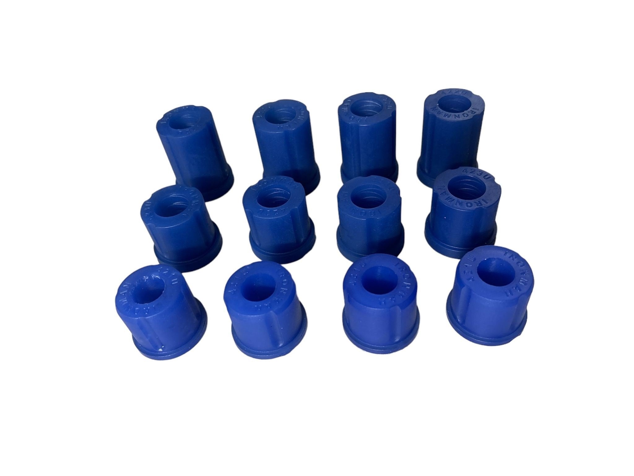 KIT BOCCOLE BALESTRE POSTERIORI IN POLIURETANO NISSAN PATROL TR - SAFARI - Autoricambi4x4