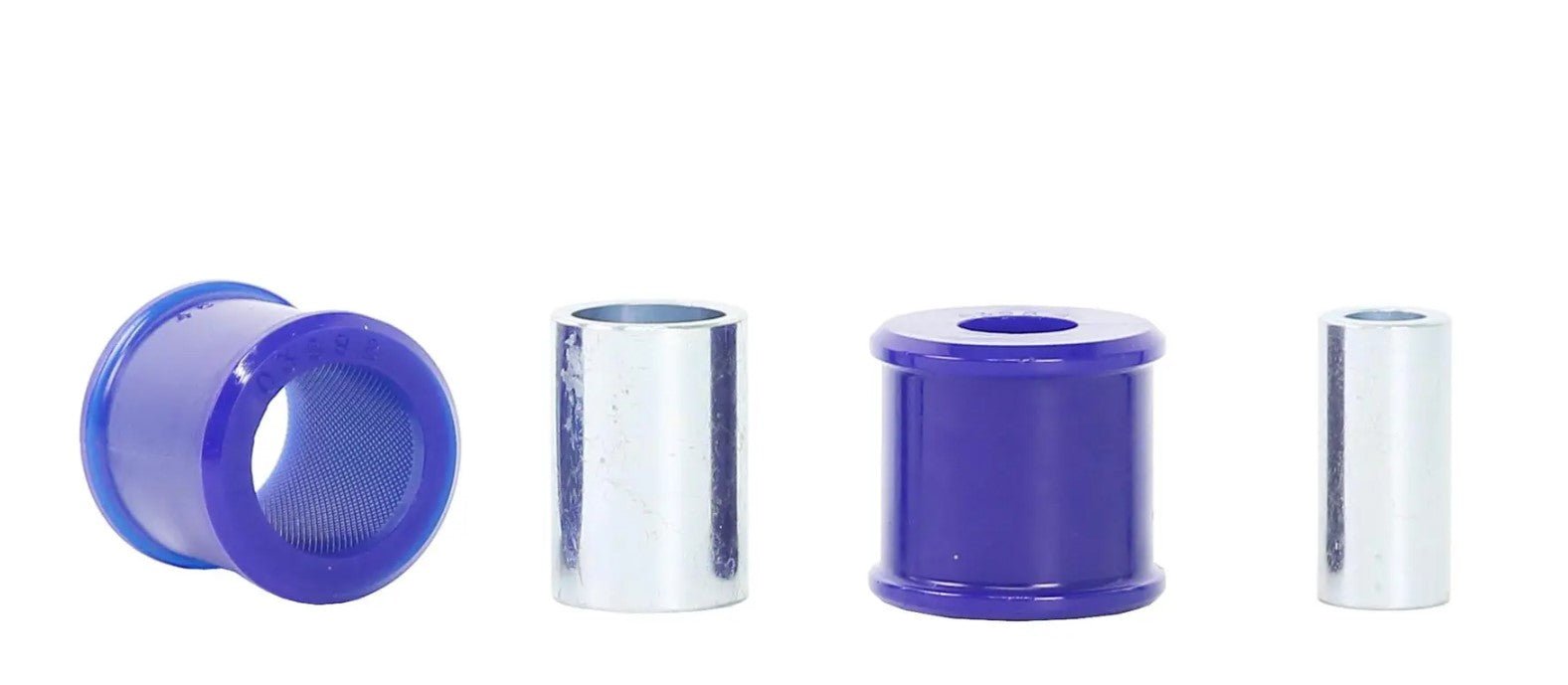 KIT BOCCOLE BARRA PANHARD NISSAN PATROL GR Y60 - Y61 2.8 (SuperPro) - Autoricambi4x4