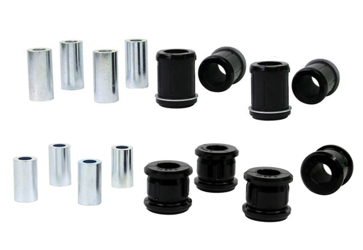 Kit Boccole bracci Anteriori in poliuretano per Isuzu D-max dal 2012 al 2018 - Autoricambi4x4