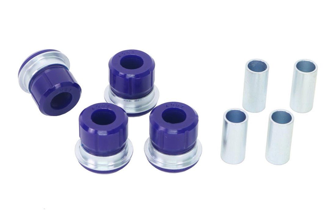 KIT BOCCOLE BRACCI ANTERIORI SUPERIORI MITSUBISHI PAJERO V20/ PAJERO SPORT/ L200 K74 (SuperPro) - Autoricambi4x4