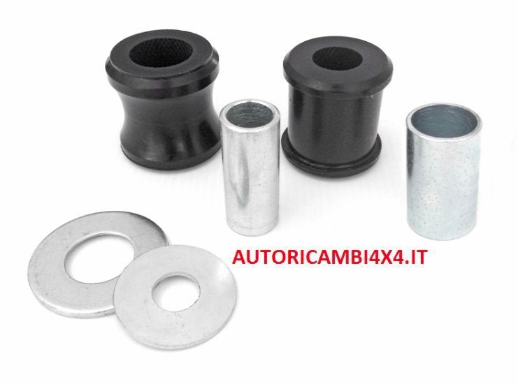 KIT BOCCOLE PANHARD ANTERIORE TOYOTA LJ 70/73 - KZJ 70/73 FARO QUADRO/QUADRATO - Autoricambi4x4
