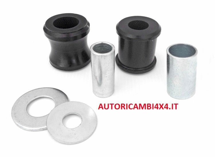KIT BOCCOLE PANHARD POSTERIORE PER TOYOTA LJ 70/73 - KZJ 70/73 FARO QUADRO/QUADRATO - Autoricambi4x4