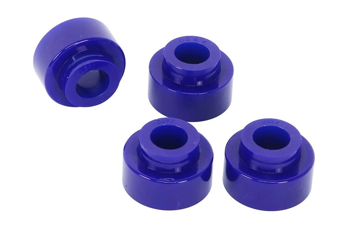 KIT BOCCOLE PUNTONI ANTERIORI LATO TELAIO PER NISSAN PATROL GR Y60 - Y61/ TOYOTA LJ70 (SuperPro) - Autoricambi4x4