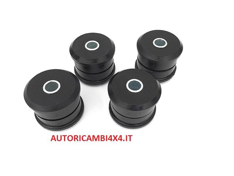 KIT BOCCOLE PUNTONI POSTERIORI 60MM MITSUBISHI PAJERO SERIE V20 DAL 1991 AL 1999 - Autoricambi4x4