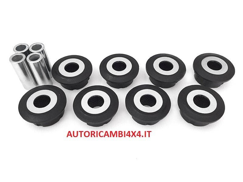 KIT BOCCOLE PUNTONI POSTERIORI INFERIORI NISSAN PATROL GR Y60 / NISSAN PATROL GR Y61 - Autoricambi4x4