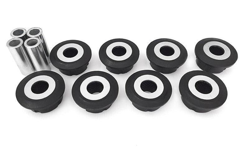 KIT BOCCOLE PUNTONI POSTERIORI SUPERIORI PER NISSAN PATROL GR Y60 Y61 - Autoricambi4x4
