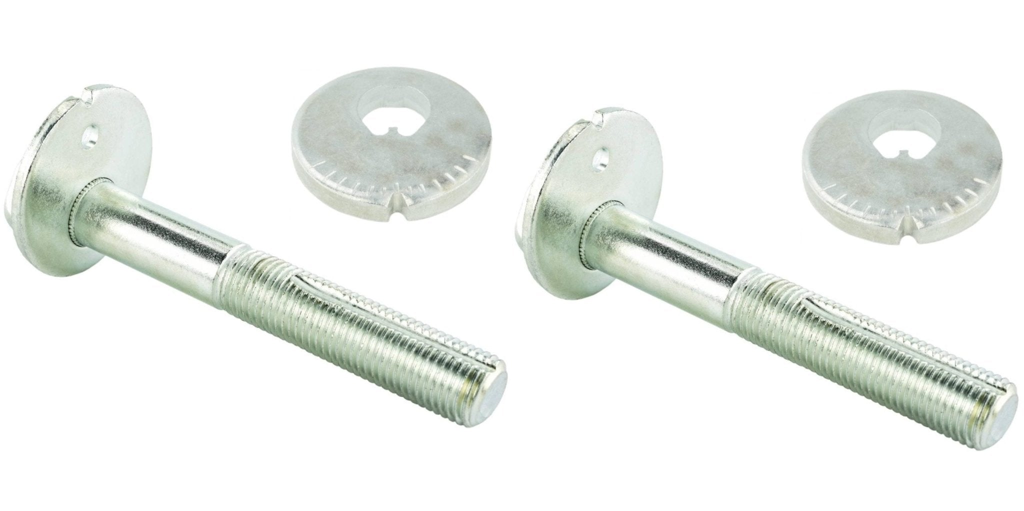 KIT BULLONI ECCENTRICO PER REGOLAZIONE CAMBER NISSAN KING CAB D22/ PATHFINDER R51 - Autoricambi4x4