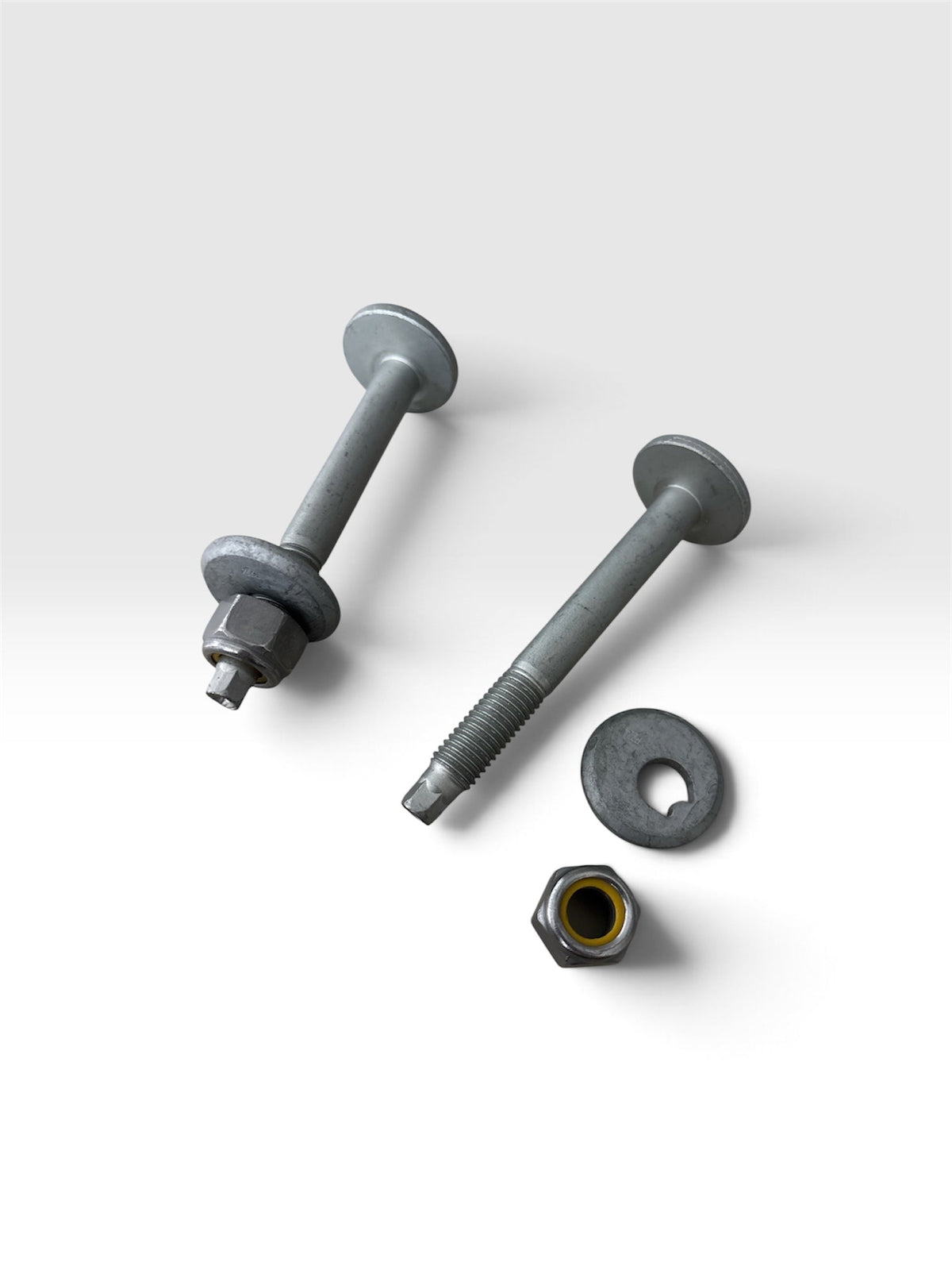 KIT BULLONI REGOLAZIONE CAMPANATURA POSTERIORE FIAT PANDA 4X4 169 (ORIGINALE) - Autoricambi4x4