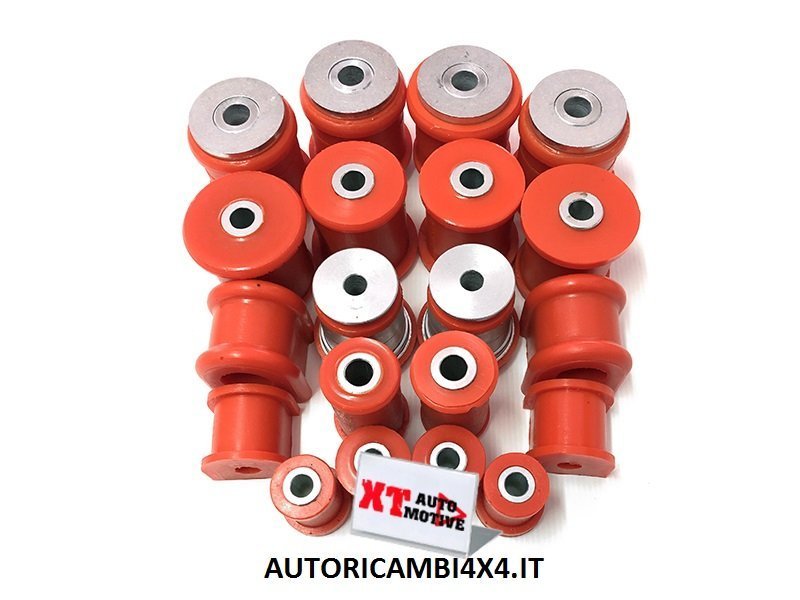 KIT COMPLETO BOCCOLE JEEP CHEROKEE KJ (2002 - 2003) - Autoricambi4x4