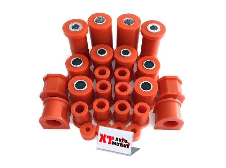 KIT COMPLETO BOCCOLE MITSUBISHI L200 DAL 2005 AL 2015 - Autoricambi4x4