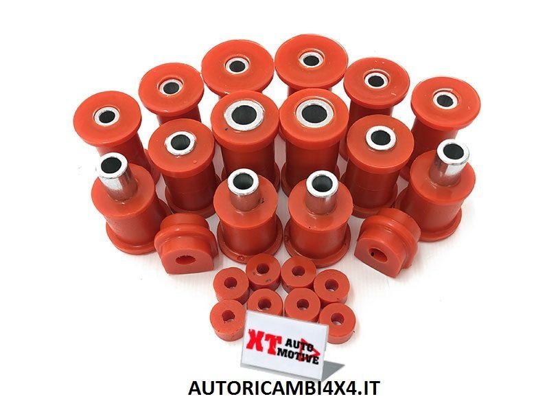 KIT COMPLETO BOCCOLE NISSAN PICK UP D22 - Autoricambi4x4