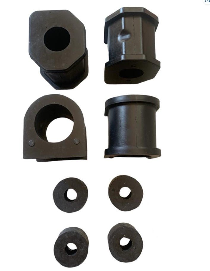 KIT COMPLETO GOMMINI BARRA STABILIZZATRICE ANTERIORE MITSUBISHI L200 K74T/ MITSUBISHI PAJERO SPORT - Autoricambi4x4