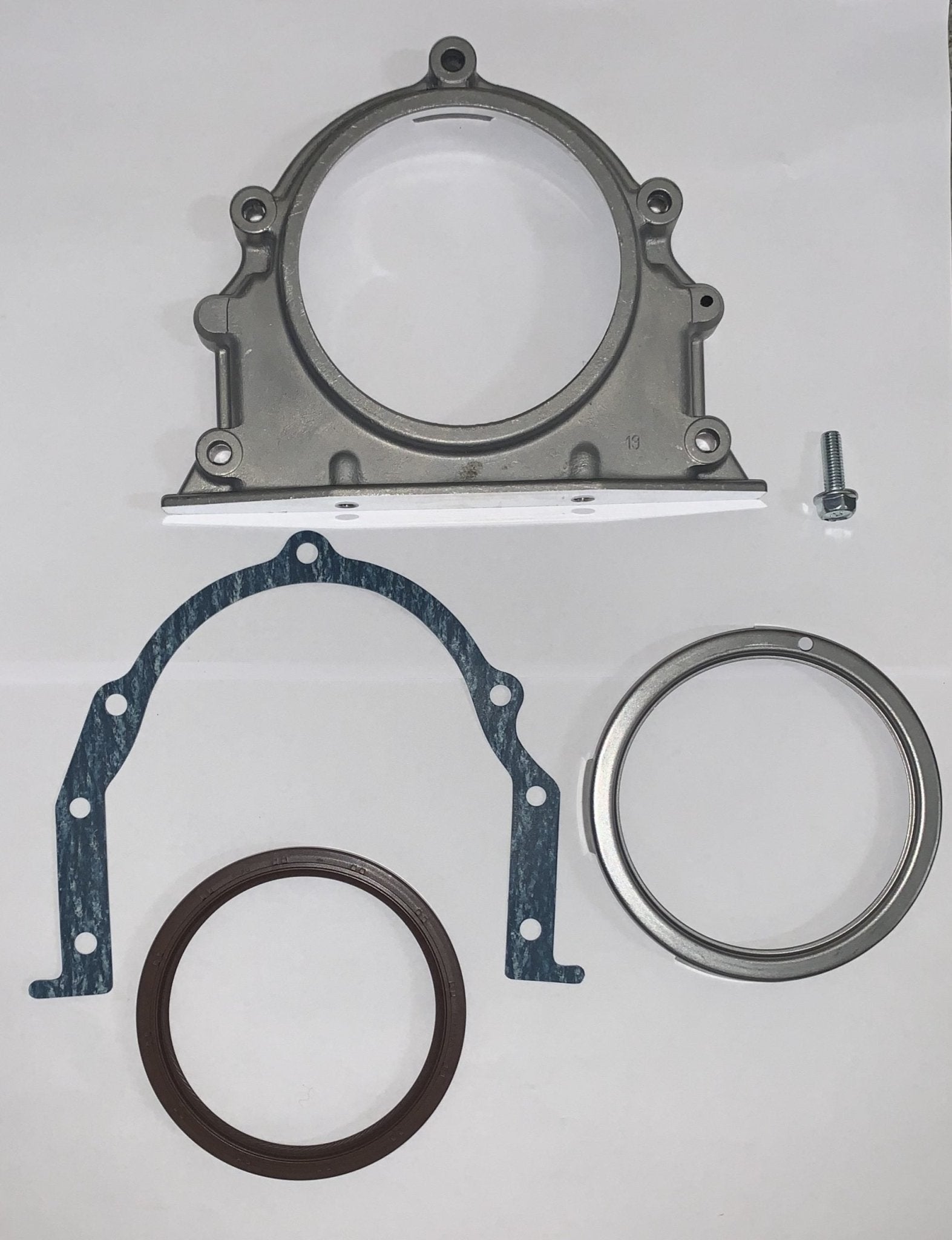 KIT COMPLETO PARAOLIO VOLANO MITSUBISHI PAJERO/ L200 (MOTORE: 4D56) - Autoricambi4x4