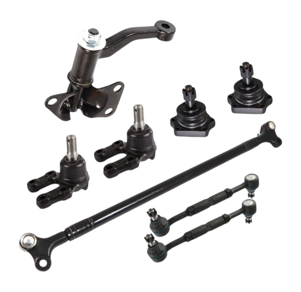 KIT COMPLETO TIRANTERIA NISSAN TERRANO I - II - Autoricambi4x4