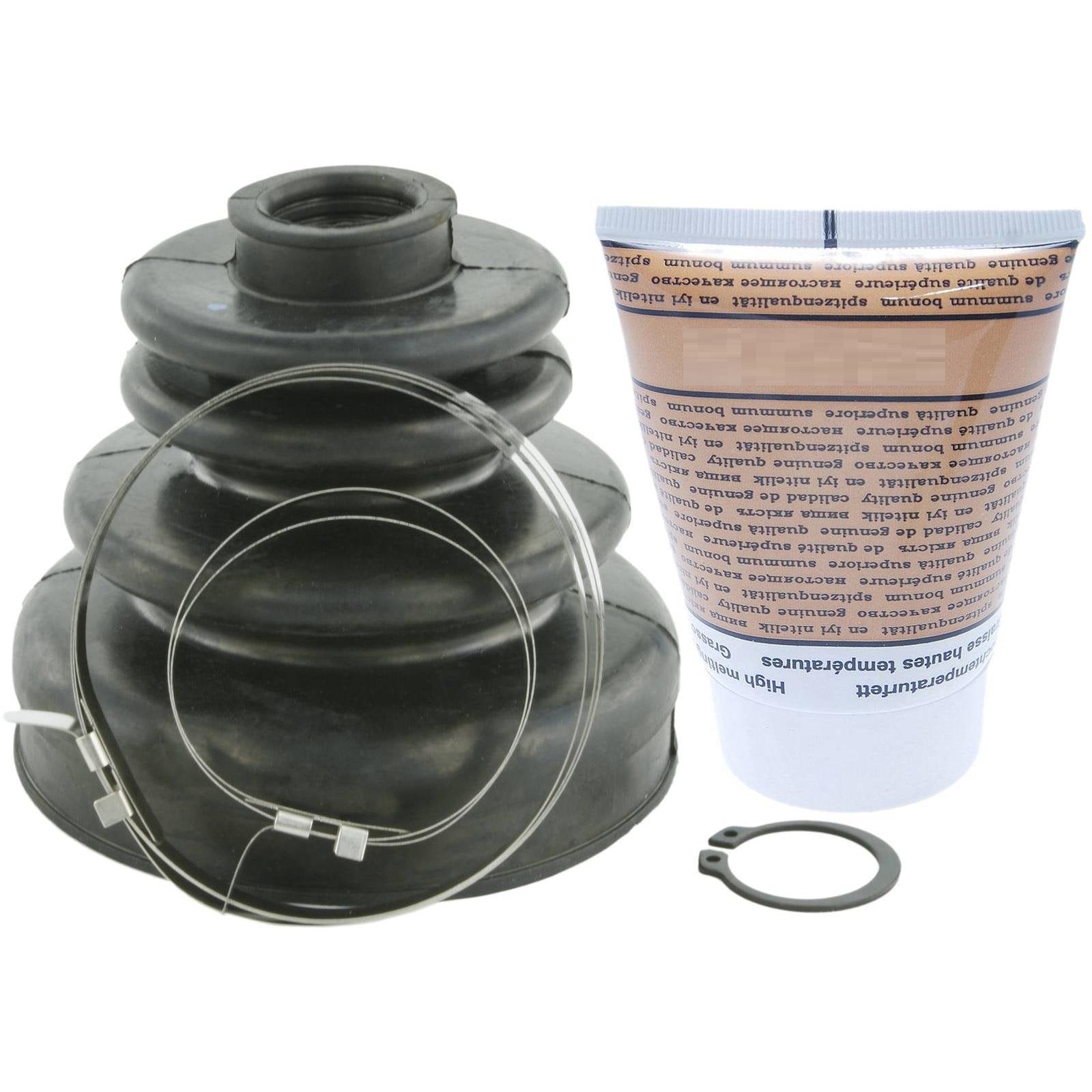 KIT CUFFIA GIUNTO LATO CAMBIO NISSAN TERRANO II - Autoricambi4x4